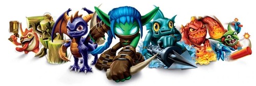 Personaggi skylanders ottimi - skylanders,