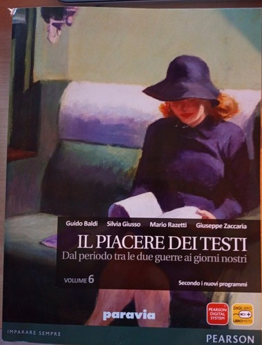 Piacere dei testi volume - piacere,