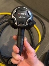Mares Loop Regulator, Mares