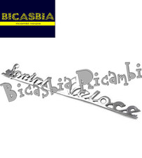 2918 - TARGHETTA TELAIO