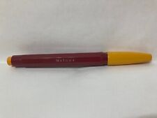 PENNA A SFERA PUBBLICITARIA MILUPA  MADE IN ITALY VINTAGE.1