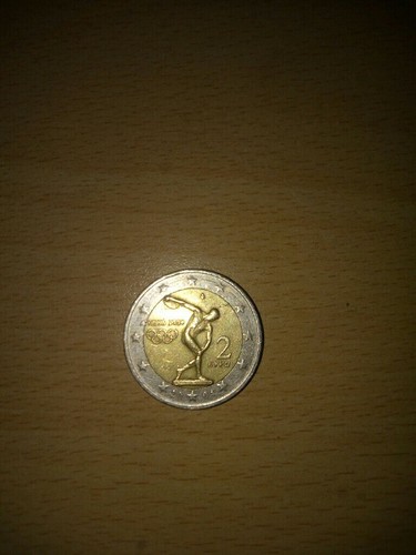 Euro olimpiadi 2004 - 2,