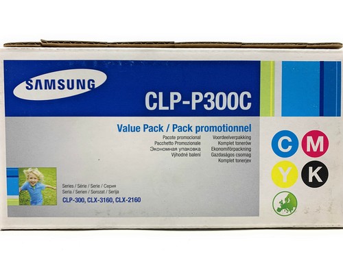 Samsung clp p300c multipack - samsung,