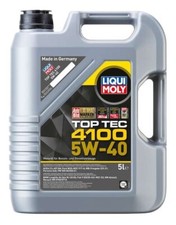 Liqui Moly Top Tec 4100 5W-40