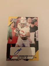 GEE SCOTT JR. 2021 Pro Set