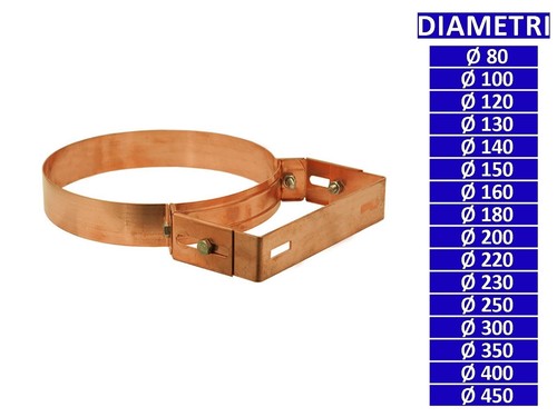 Allinox collare pesante - collare, in