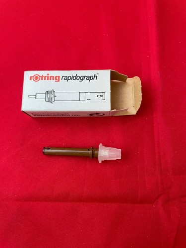Rotring rapidograph pennino - rapidograph,,