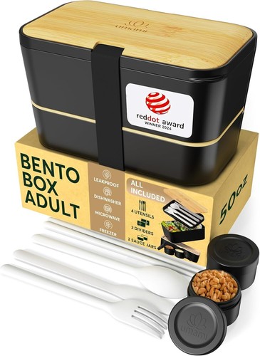 Umami bento box adulto - box,
