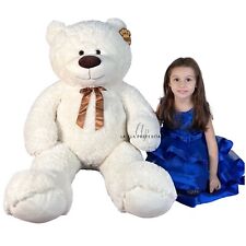 Gigante Orso 150cm Bianco