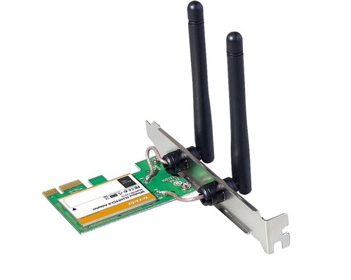 Elc scheda pci wireless 300 - scheda,