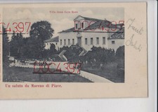 MARENO DI PIAVE TREVISO VILLA