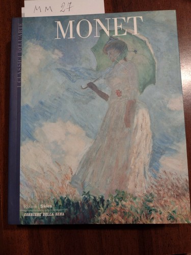 Classici dell arte monet - classici, dell'arte 