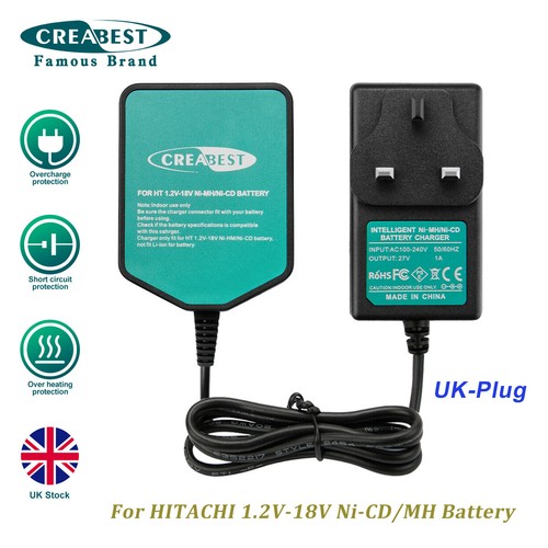 Caricabatteria per batteria