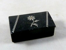 Scatola per tabacco da fiuto /