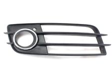 8K0807681C MASCHERINA RIVESTIMENTO FENDINEBBIA PARAURTI ANTERIORE SINISTRO AUDI 