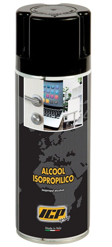 Alcool isopropilico spray