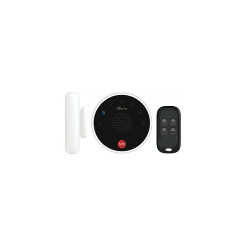 Hom smart home allarme - hom-io,