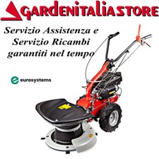 Motofalciatrice Rotativa