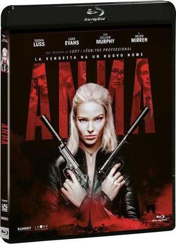 Blu ray anna - blu-ray,