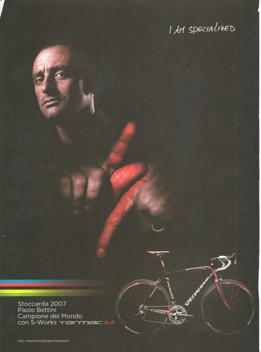 Pubblicità 2007 bici - 2007,