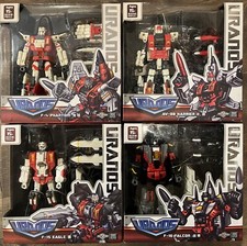 Transformer TFC Toys