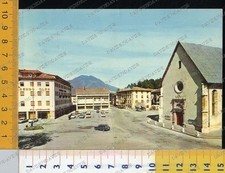 38411] TRENTO - CLES - PIAZZA NAVARRINO