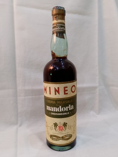 Mineo crema marsala - crema, alla