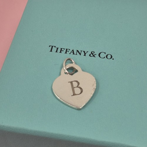 Ciondolo tiffany co lettera - tiffany,