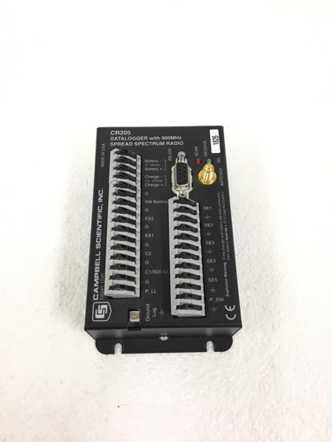 Datalogger campbell scientific - datalogger,