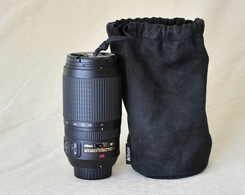 Nikon nikkor 300 mm - nikkor, 70-300