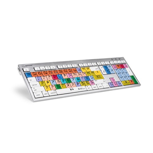 Logickeyboard alba - logickeyboard,