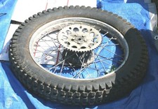 1975 Fantic Junior 50 Progress