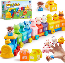 Montessori Baby Toy a Partire