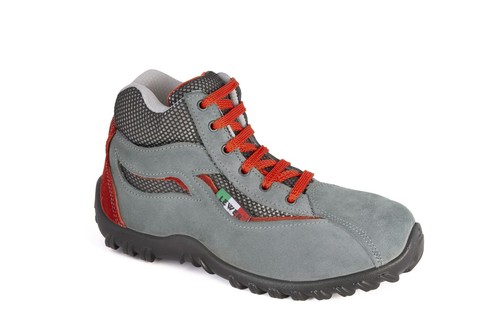 Lewer raito s1p scarpe alte - lewer,