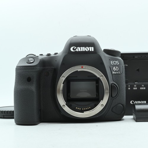 Canon eos mark full - mark, ii