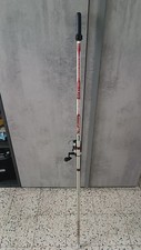 canna da pesca trota lago