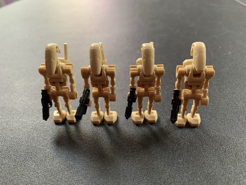 Lego clone army customs - clone,