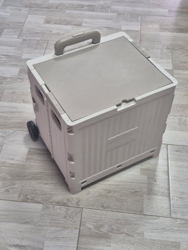 Carrello spesa pieghevole - , a