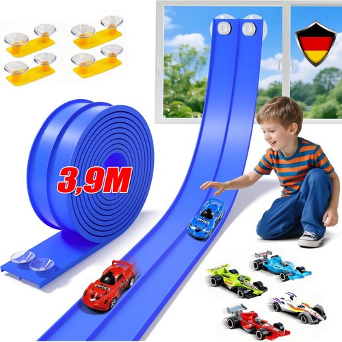 Set pista auto - 3.9m, 4