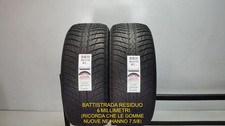 GOMME USATE  TERMICHE 255/55R18 109V NOKIAN RUNFLAT WR SUV3 PNEUMATICI B63336