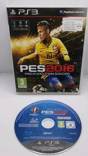 Pro evolution soccer 2016 - pro,