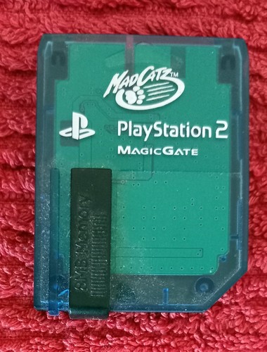 Mad catz playstation ps2 - playstation,