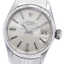 ROLEX Oyster perpetual date