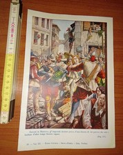 Stampa da libro d'epoca, Gli