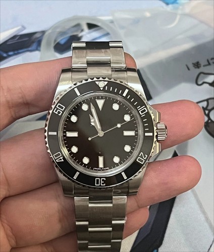Cassa orologio acciaio inox - , 40