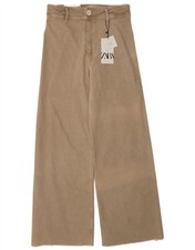 Jeans donna ZARA vita alta