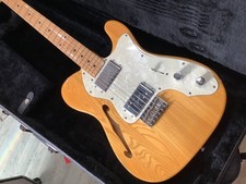 Fender Japan '80s "G Serial" Telecaster Thinline (n.251103)