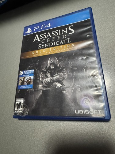 Assassins creed syndicate - creed,