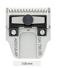 Testina Aesculap per tosatrice