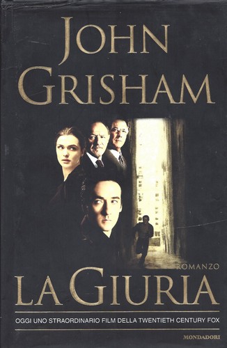 Giuria john grisham libro - giuria,